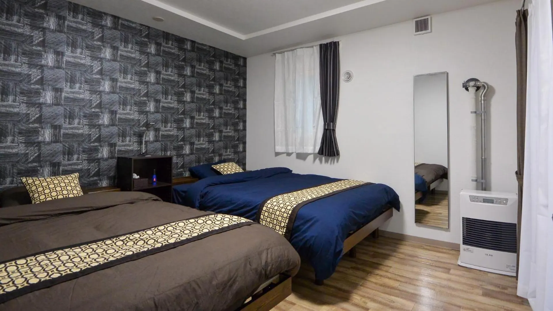 Apartman Sejour Misono / Vacation Stay 4663 Szapporo