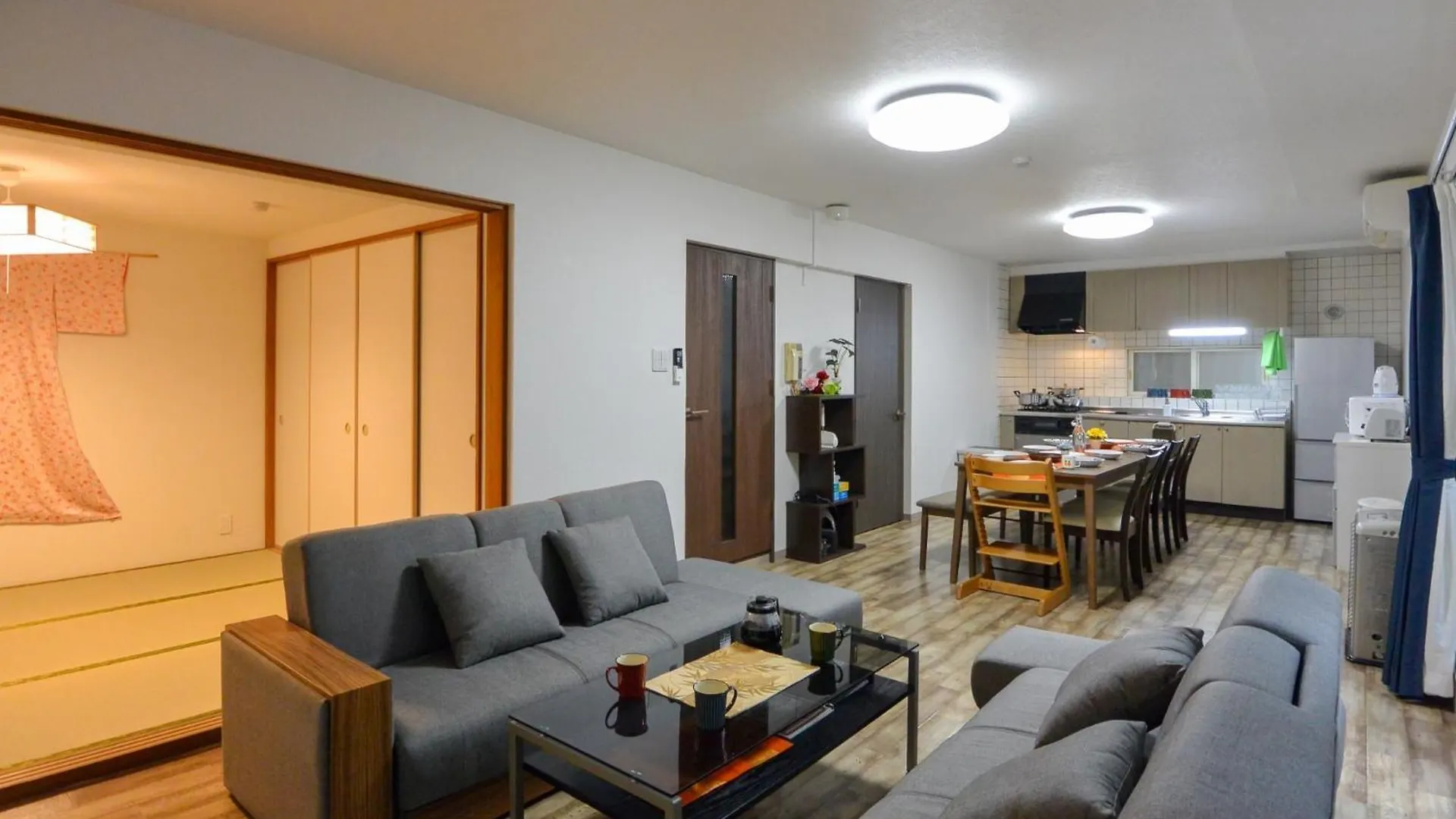 Sejour Misono / Vacation Stay 4663 Szapporo
