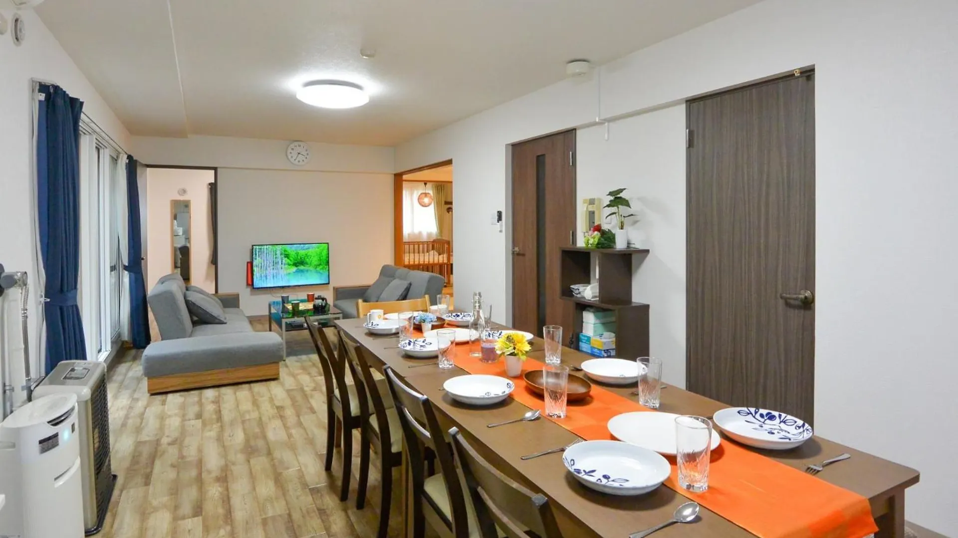Apartman Sejour Misono / Vacation Stay 4663 Szapporo