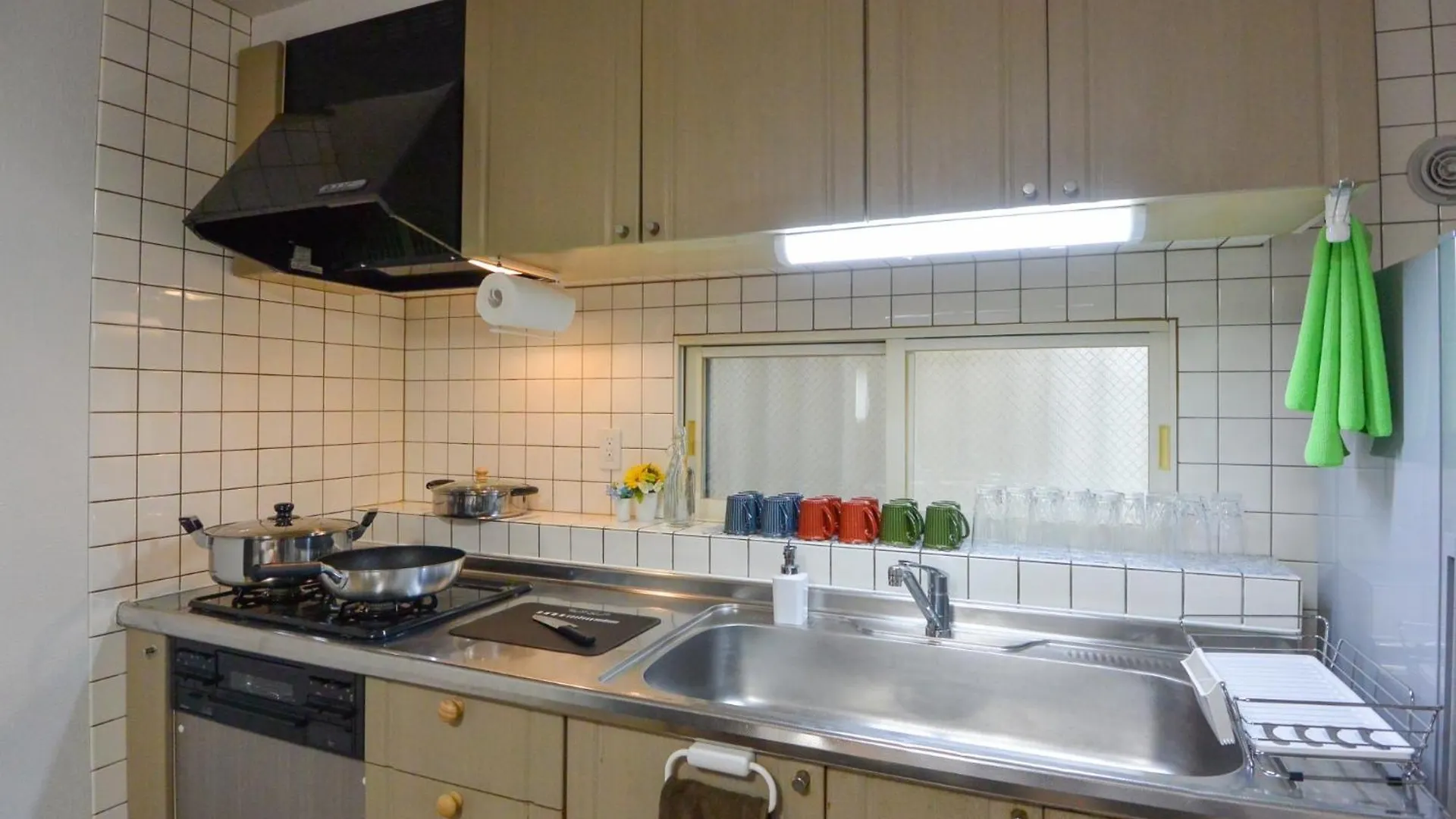 Sejour Misono / Vacation Stay 4663 Szapporo 0*,