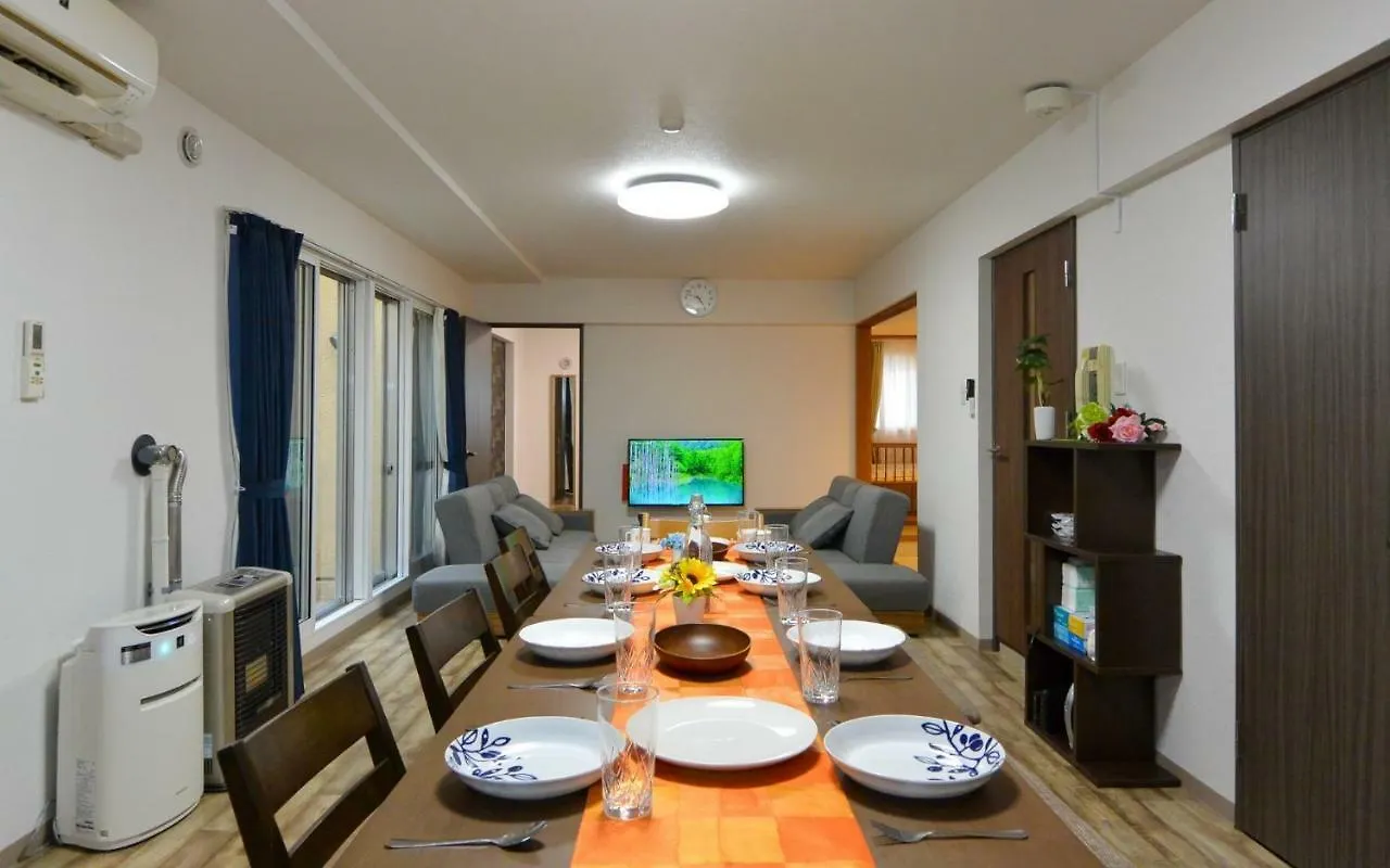 Sejour Misono / Vacation Stay 4663 Szapporo