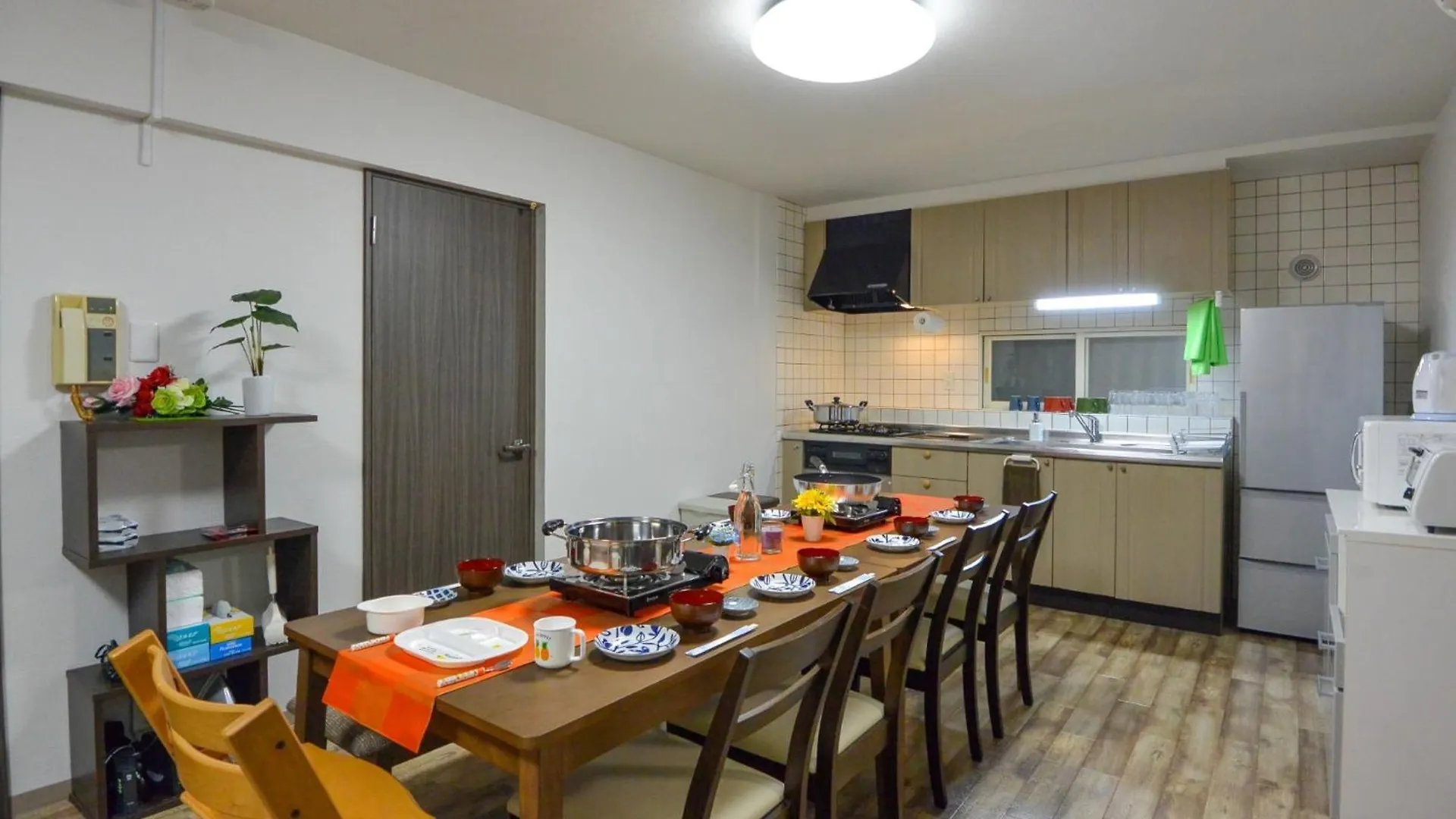 Sejour Misono / Vacation Stay 4663 Sapporo Apartment