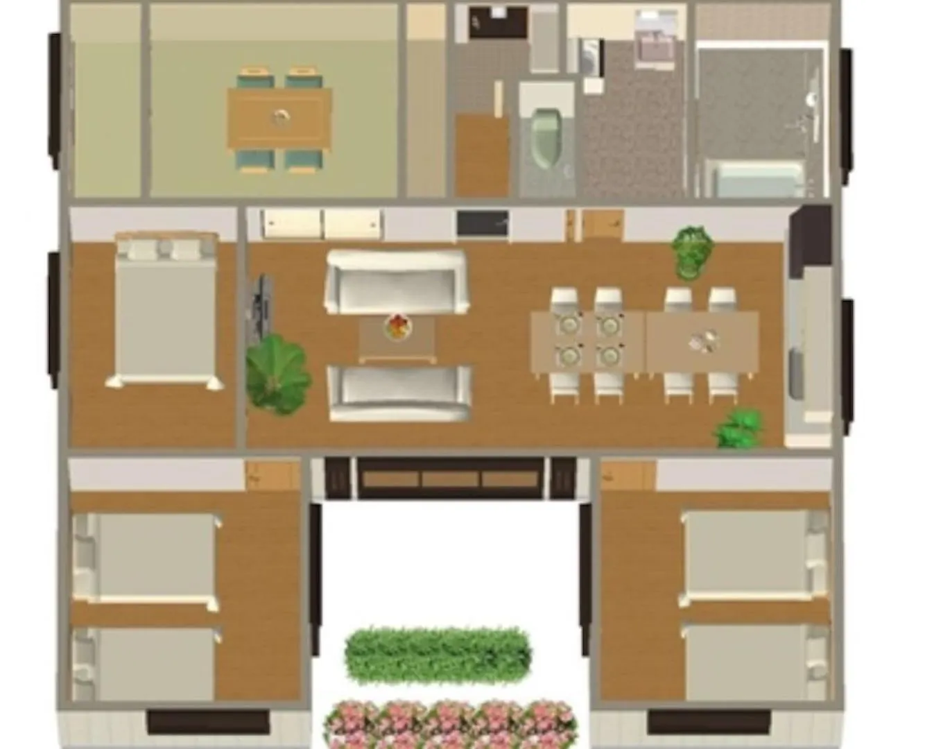 Sejour Misono / Vacation Stay 4663 Sapporo Apartment